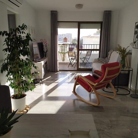 Playa Escollera Apartment Естепона Екстериор снимка