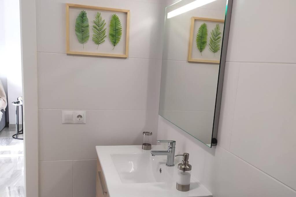 Playa Escollera Apartment Естепона Екстериор снимка