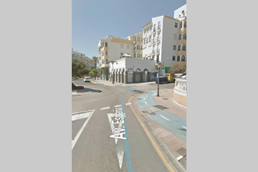 Playa Escollera Apartment Естепона Екстериор снимка
