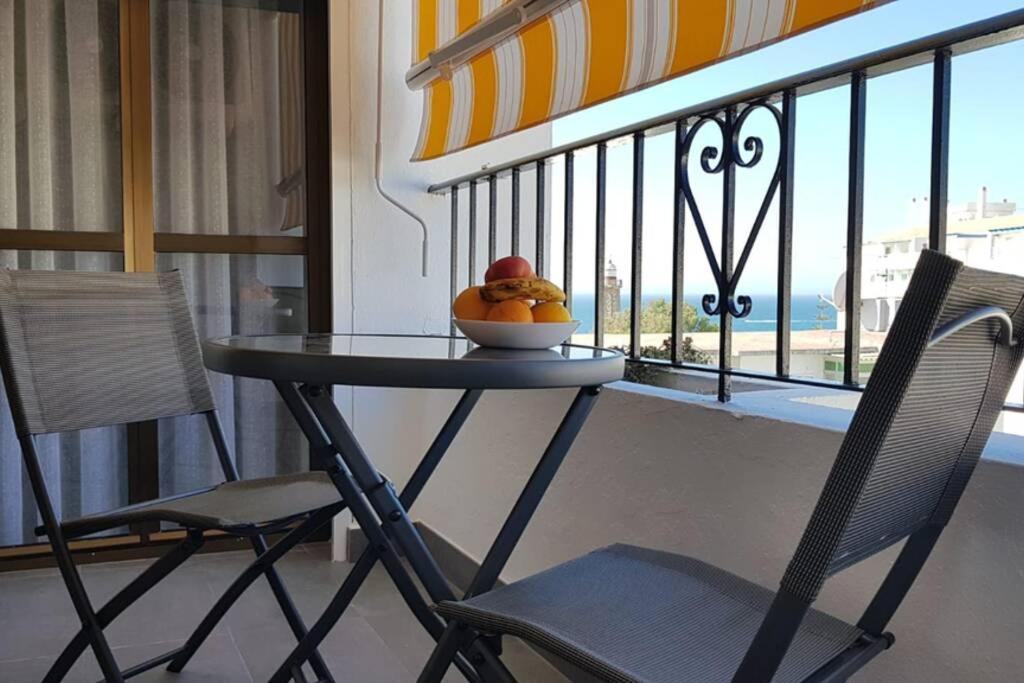 Playa Escollera Apartment Естепона Екстериор снимка
