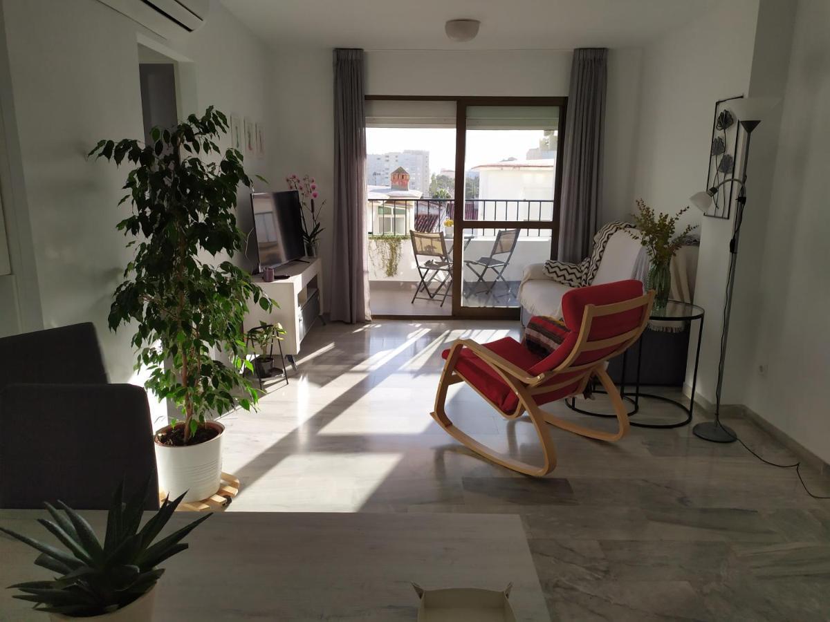 Playa Escollera Apartment Естепона Екстериор снимка