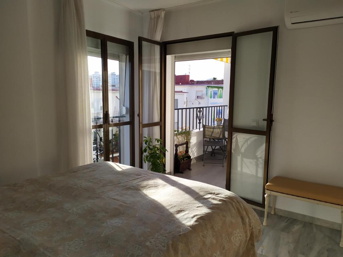 Playa Escollera Apartment Естепона Екстериор снимка
